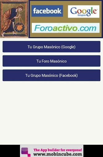 【免費社交App】TU PORTAL MASONICO-APP點子