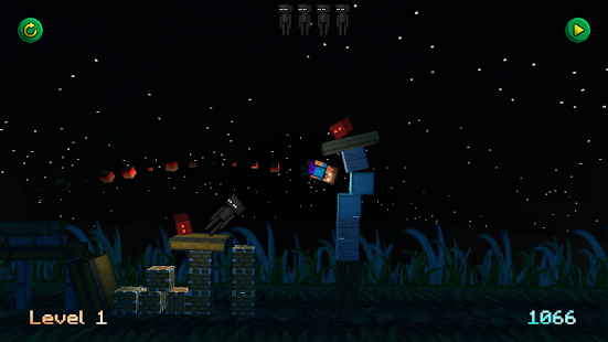 Lastest Angry Herobrine 3D: Pig Wars APK for Android