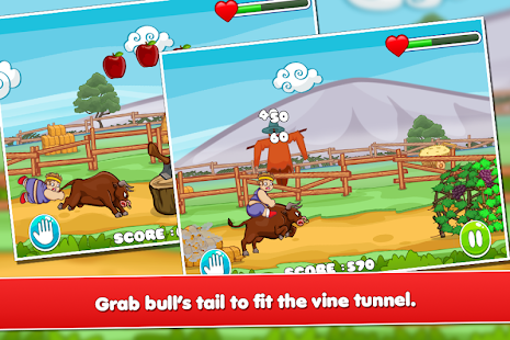 How to mod Fatty In Trouble 2 : Bull Ride 1.3 apk for laptop