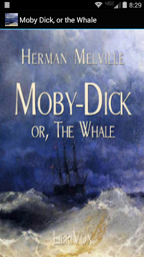 Listen and Read Moby Dick
