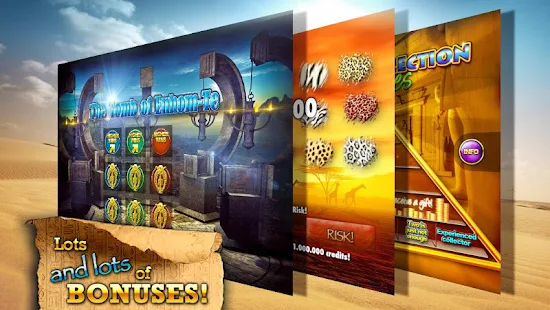 slot free casino games Online