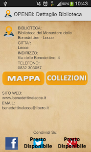 OPENBi Biblioteche Interattive Screenshots 2