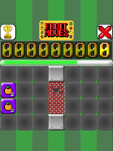 Fruit Moves Free - Puzzle Game Screenshots 7