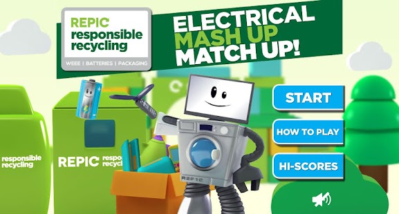 Download Repic Responsible Recycling APK for Android