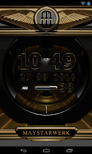 Download Digi Clock Widget Vigueur APK