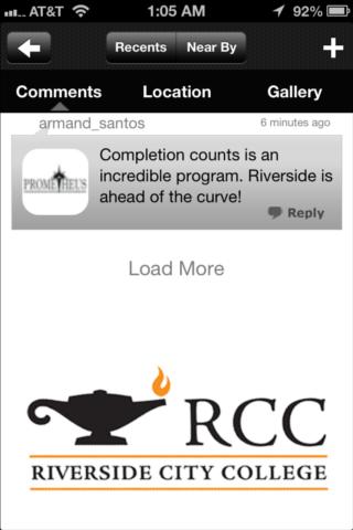 【免費教育App】Riverside CC-APP點子