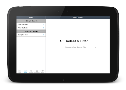 Atlas Copco FleetSync Screenshots 3