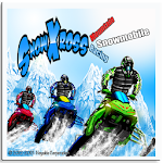 Snowmobile Mountain Racing SX Apk