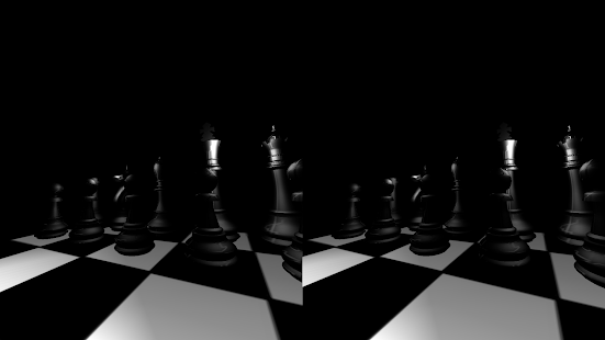 VR Giant Chess Set - screenshot thumbnail