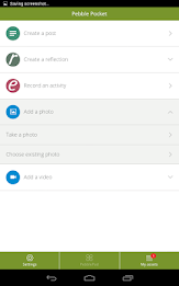 PebblePocket (Outdated) poster 9