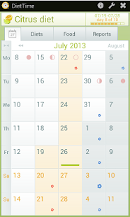 Download DietTime - weight loss app APK