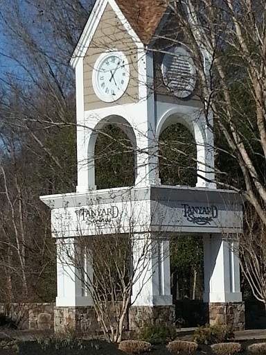 Tanyard Springs Clock Tower