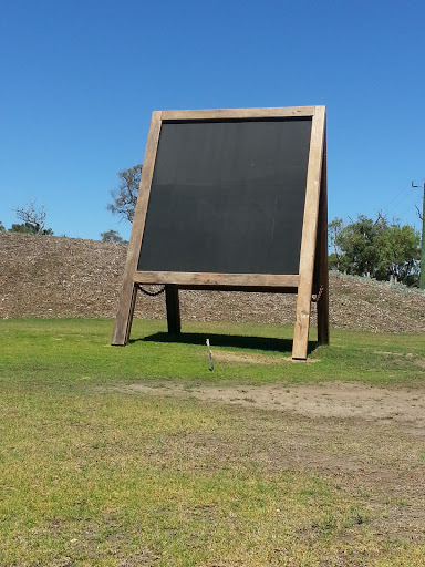 Massive Blackboard