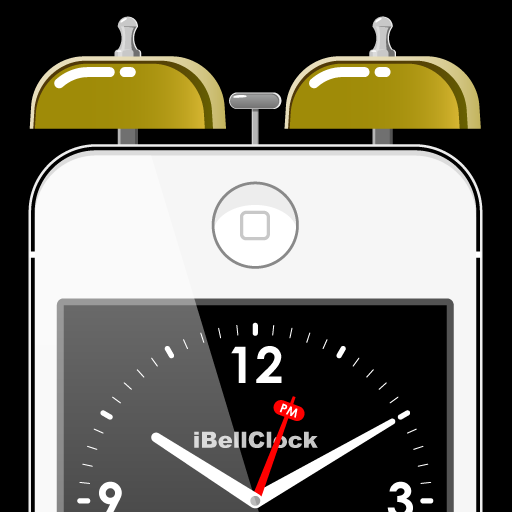 iBellClock LOGO-APP點子