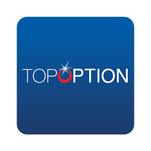 TOPOPTION Trade Binary Options logo