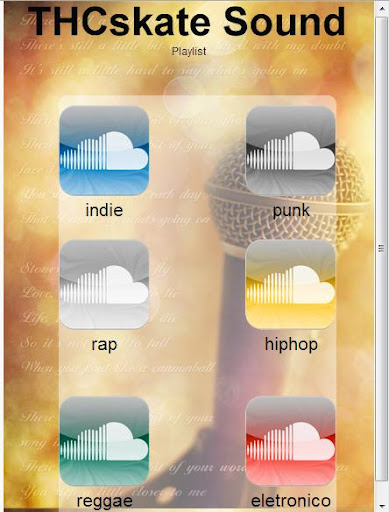 THCskate - sound