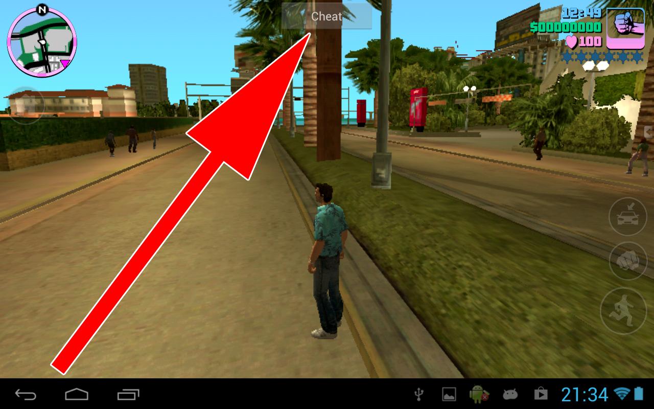 JCheater: Vice City Edition - Android Apps on Google Play