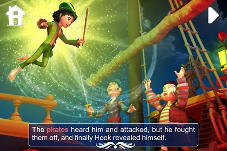 How to download Peter Pan - Book and Games 1.1 mod apk for pc