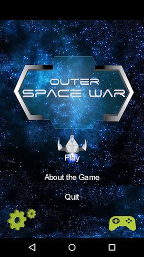 Outer Space War