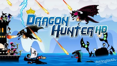 Dragon Hunter HD