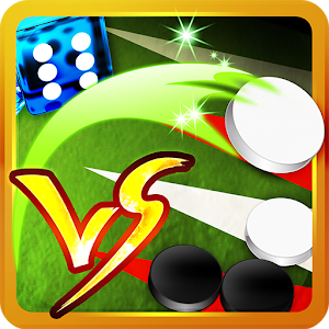 BackgammonAce -free backgammon 棋類遊戲 App LOGO-APP開箱王