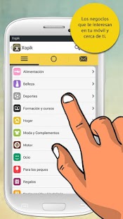 How to download XOPIK, “shopping” en tu móvil 2.2 apk for bluestacks