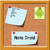 Note Droid icon
