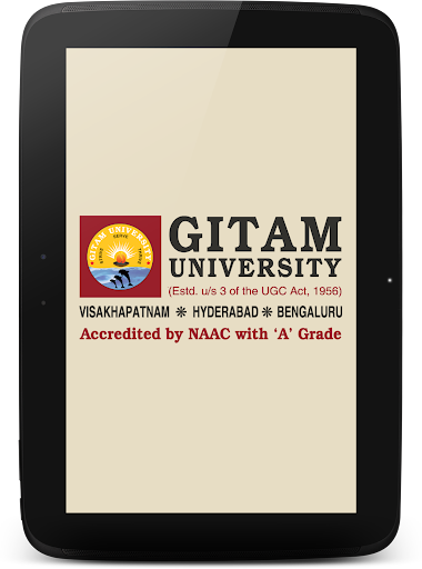 免費下載教育APP|GITAM University Admissions app開箱文|APP開箱王