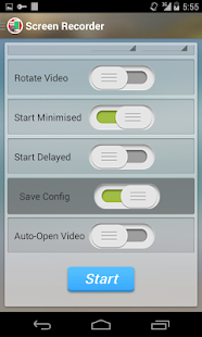 Free Screen Recorder [DEPRECATED] APK for Android