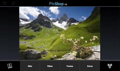 PicShop - Photo Editor