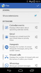 Chronus: Home & Lock Widget apk cracked download - screenshot thumbnail