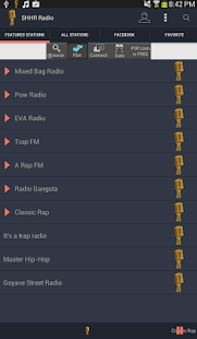 Lastest Strictly Hip-Hop Radio APK for Android