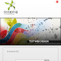 test  web design Apk