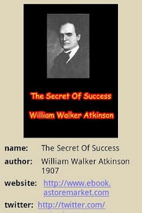 The Secret Of Success