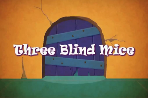 Three Blind Mice Kids Rhyme