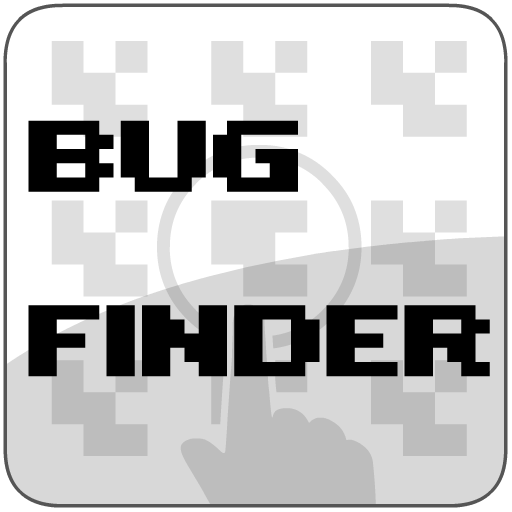 Bug Finder LOGO-APP點子