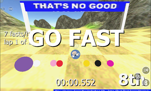  NoADS Version for Sanic Ball  