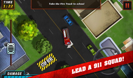 Parking Frenzy - Mega Driver poster 1