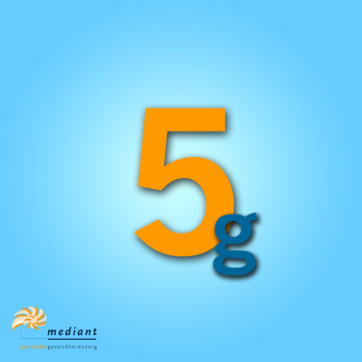 Mediant 5g LOGO-APP點子