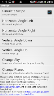 How to download GYROSCOPIC 3D DEEP SPACE LWP 6.0 apk for pc