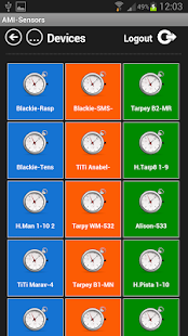 Lastest AMI Sensors APK for Android