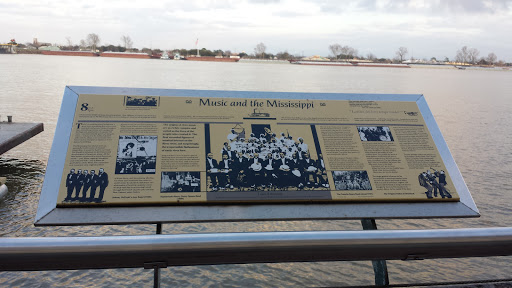 Music and the Mississippi