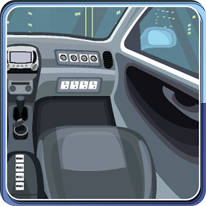 Escape Game-Locked Car for PC and MAC