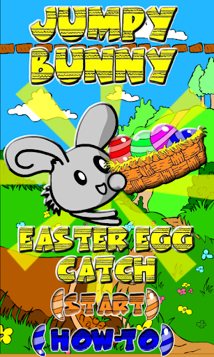 Easter Egg Catch