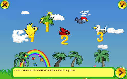 Learning Numbers for Kids 2-6 Screenshots 2