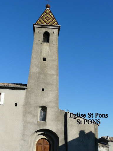 photo de Saint Pons