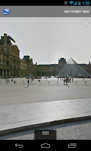 Google Earth - screenshot thumbnail