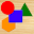 Colors & Shapes puzzle - baby Download on Windows