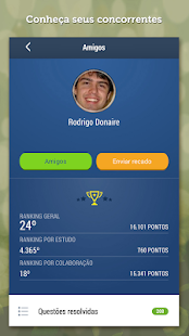 Questões de Concurso Aprova - screenshot thumbnail