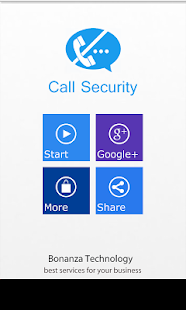 Call Security : Call Blocker